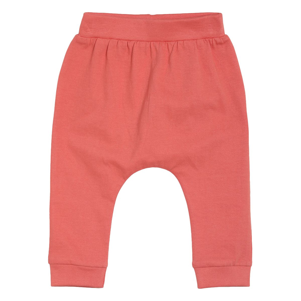 Pack of 3 knit bottom - white & blue for 0-3 Months
