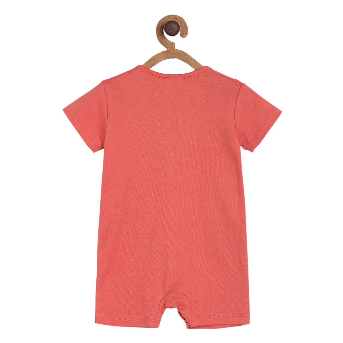 Pack of 2 romper - white & blue for New Born