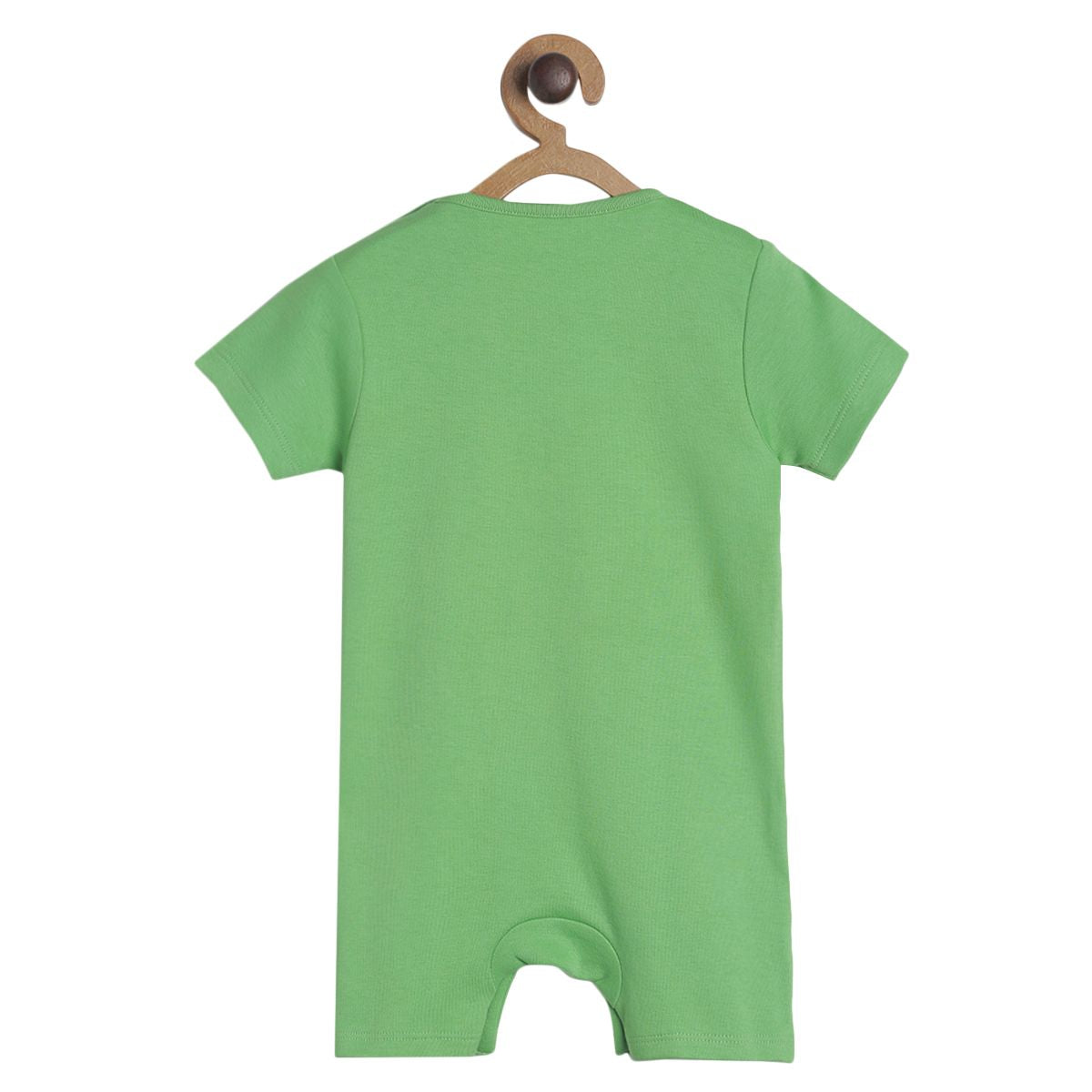 Pack of 2 romper - smoke grey for New Born