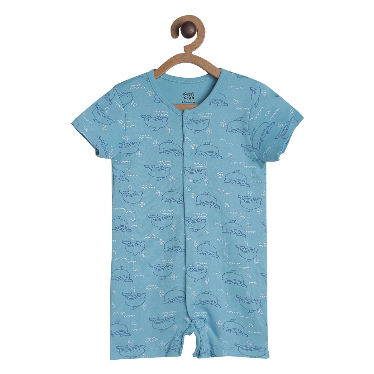 Pack of 2 romper - lavender for New Born