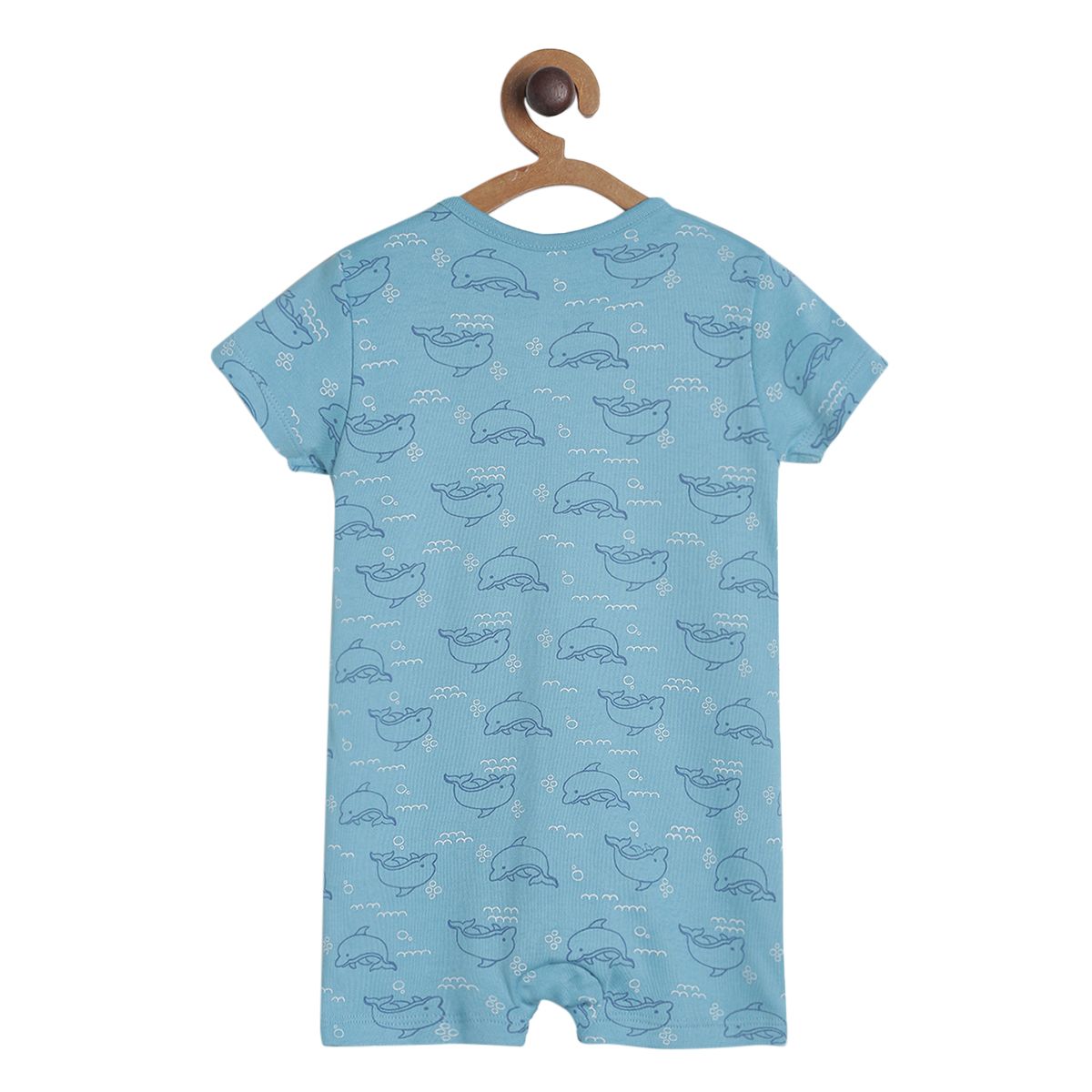 Pack of 2 romper - lavender for New Born