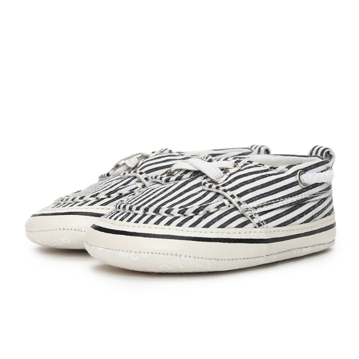 Boys Grey Shoes