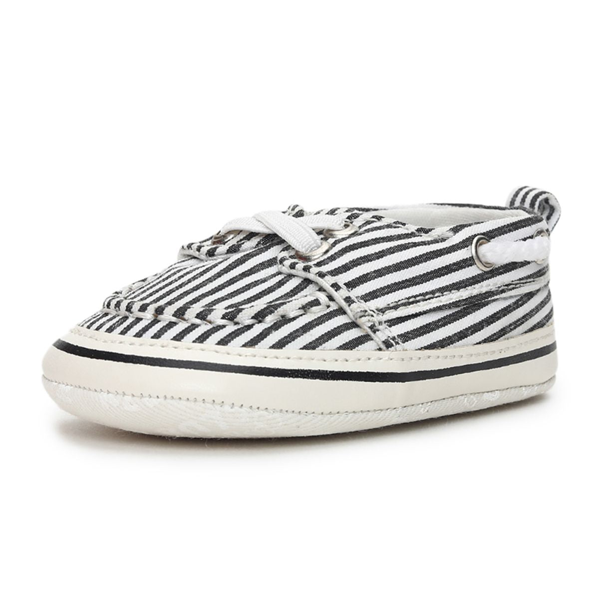 Boys Grey Shoes
