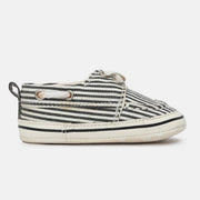 Boys Grey Shoes