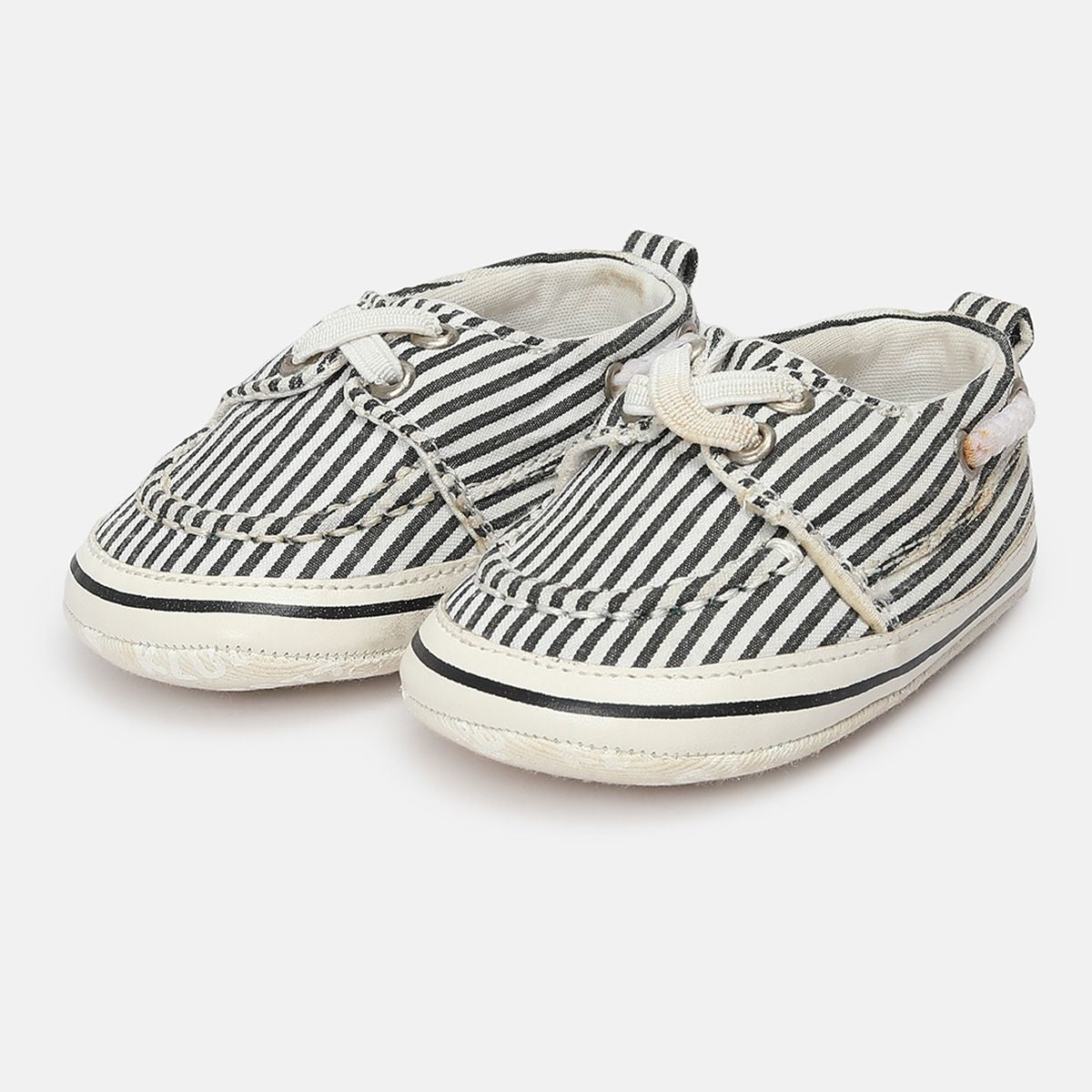 Boys Grey Shoes