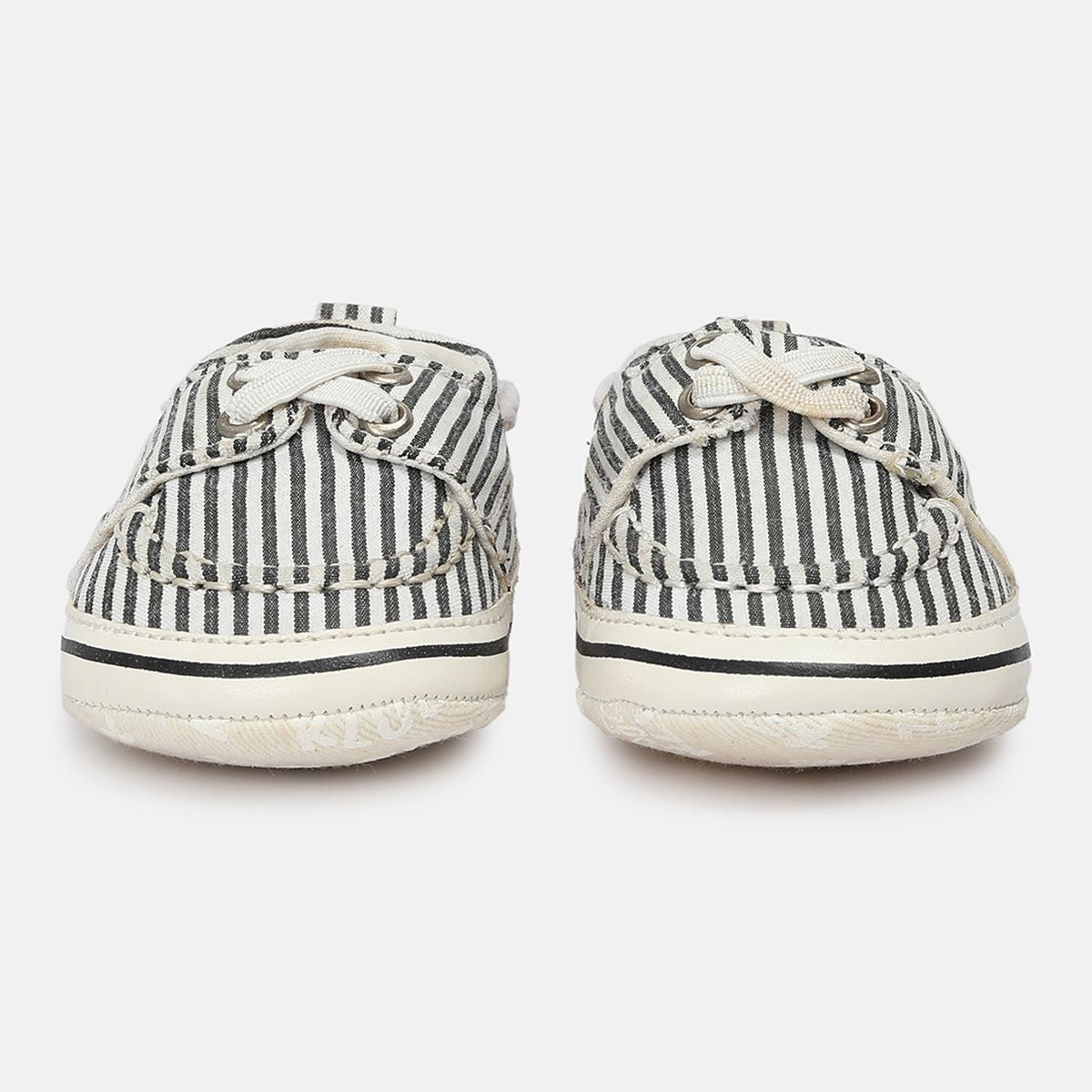 Boys Grey Shoes