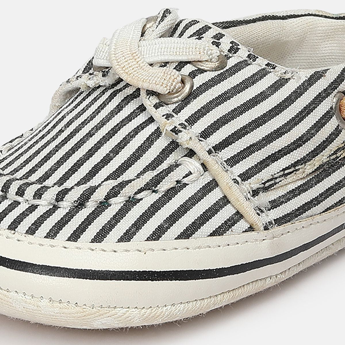 Boys Grey Shoes