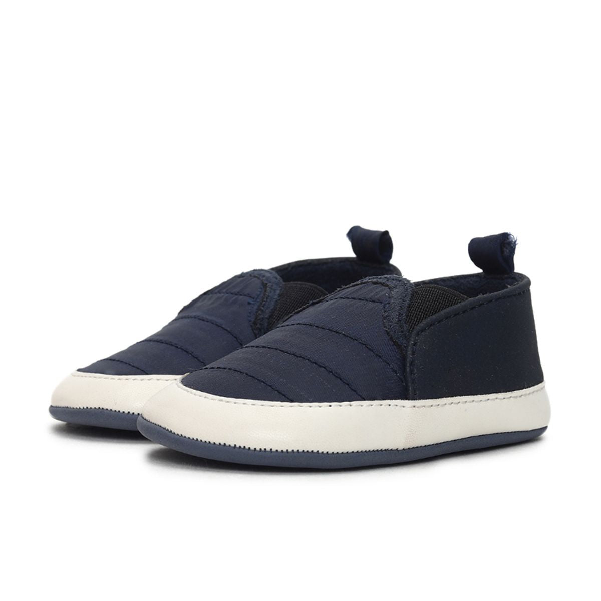 Boys Navy Shoes
