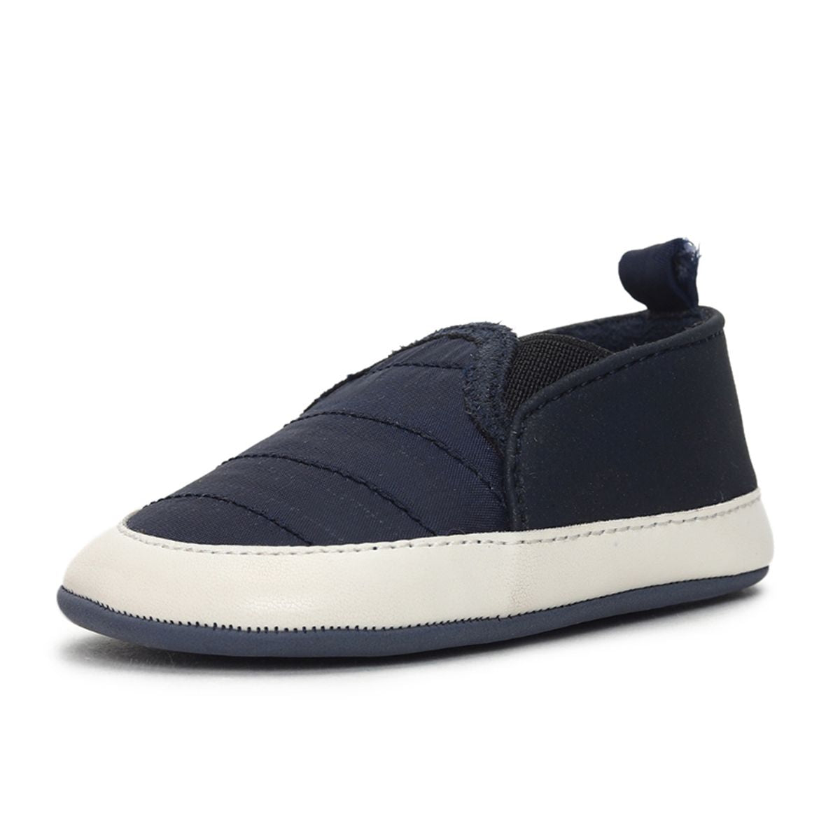Boys Navy Shoes