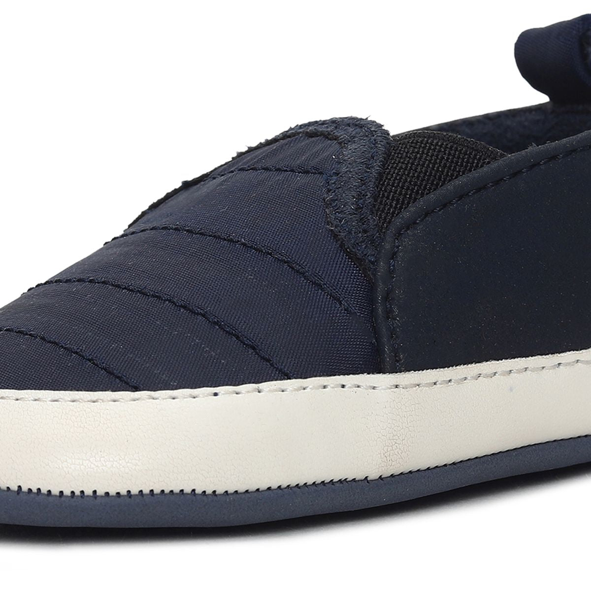 Boys Navy Shoes