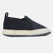 Boys Navy Shoes