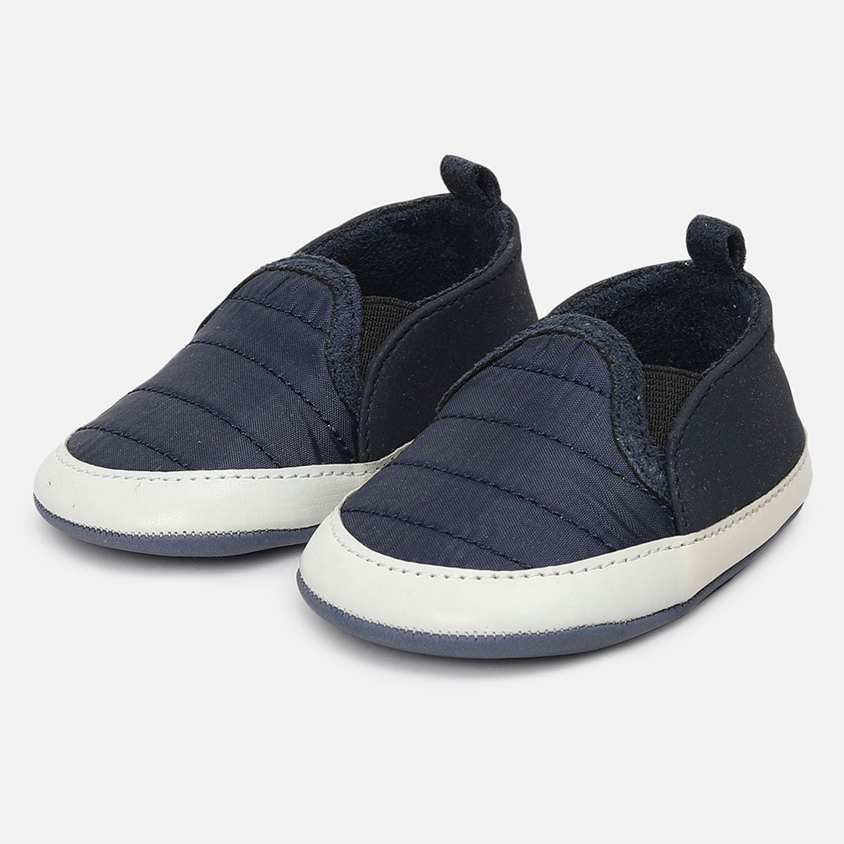 Boys Navy Shoes