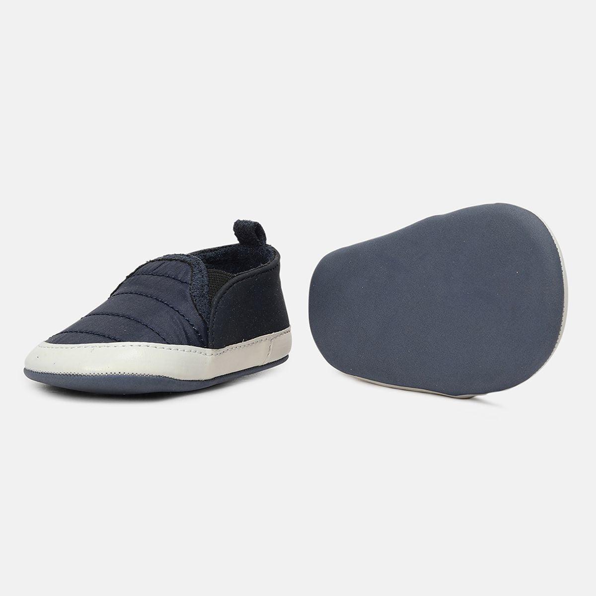 Boys Navy Shoes