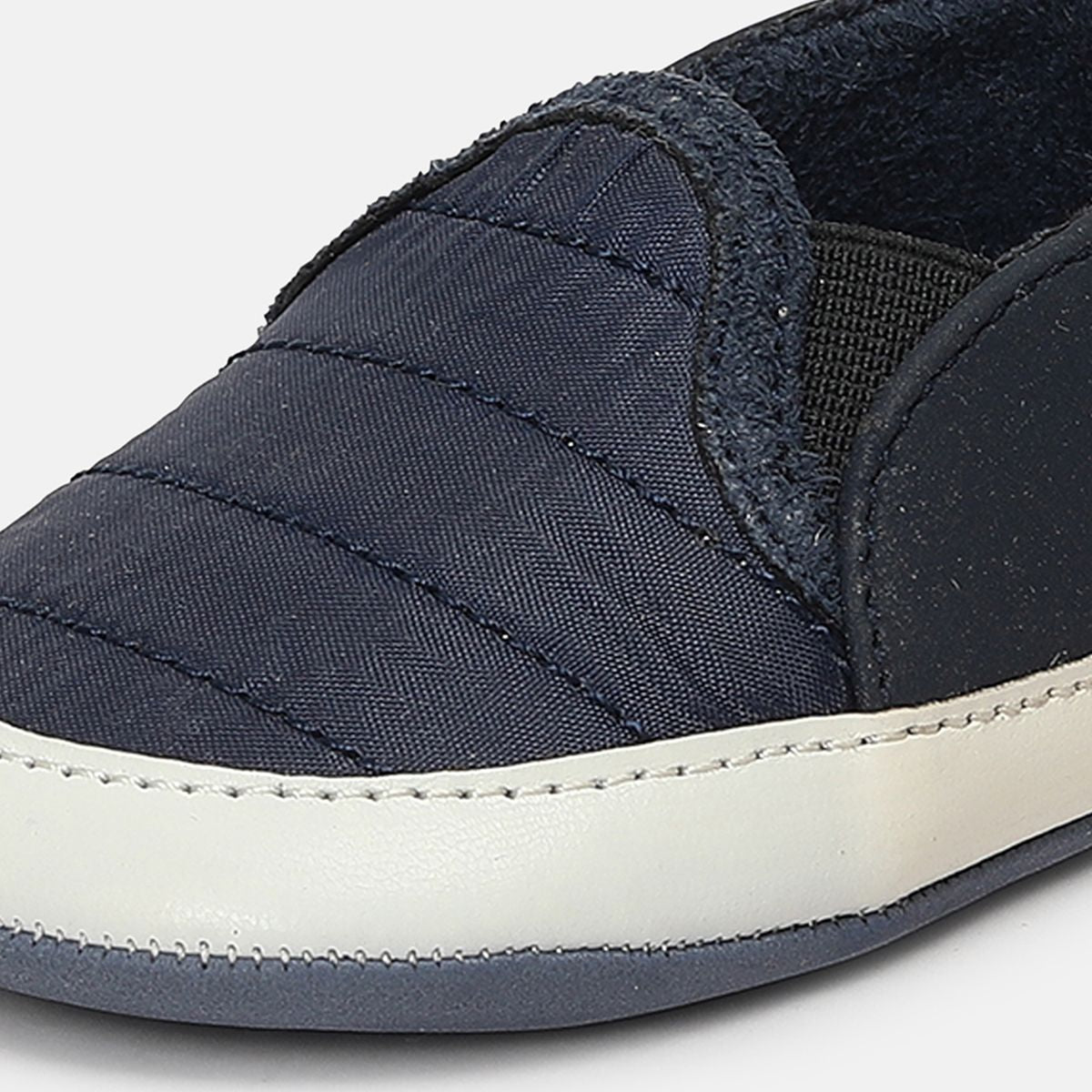Boys Navy Shoes
