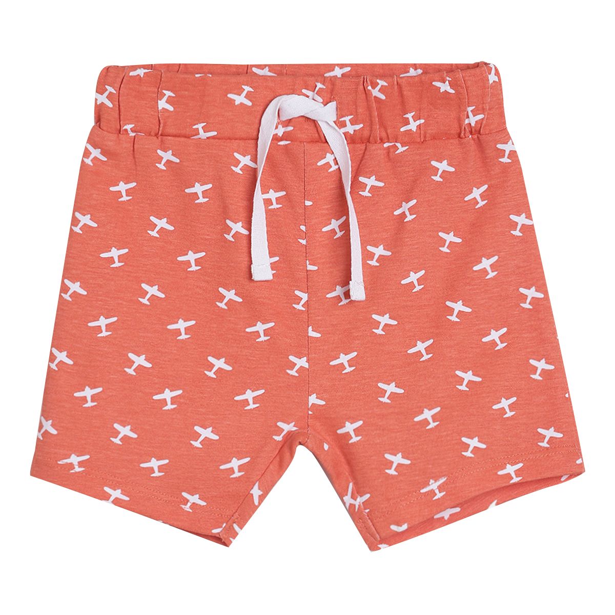 Pack of 3 shorts - sky blue for 0-3 Months