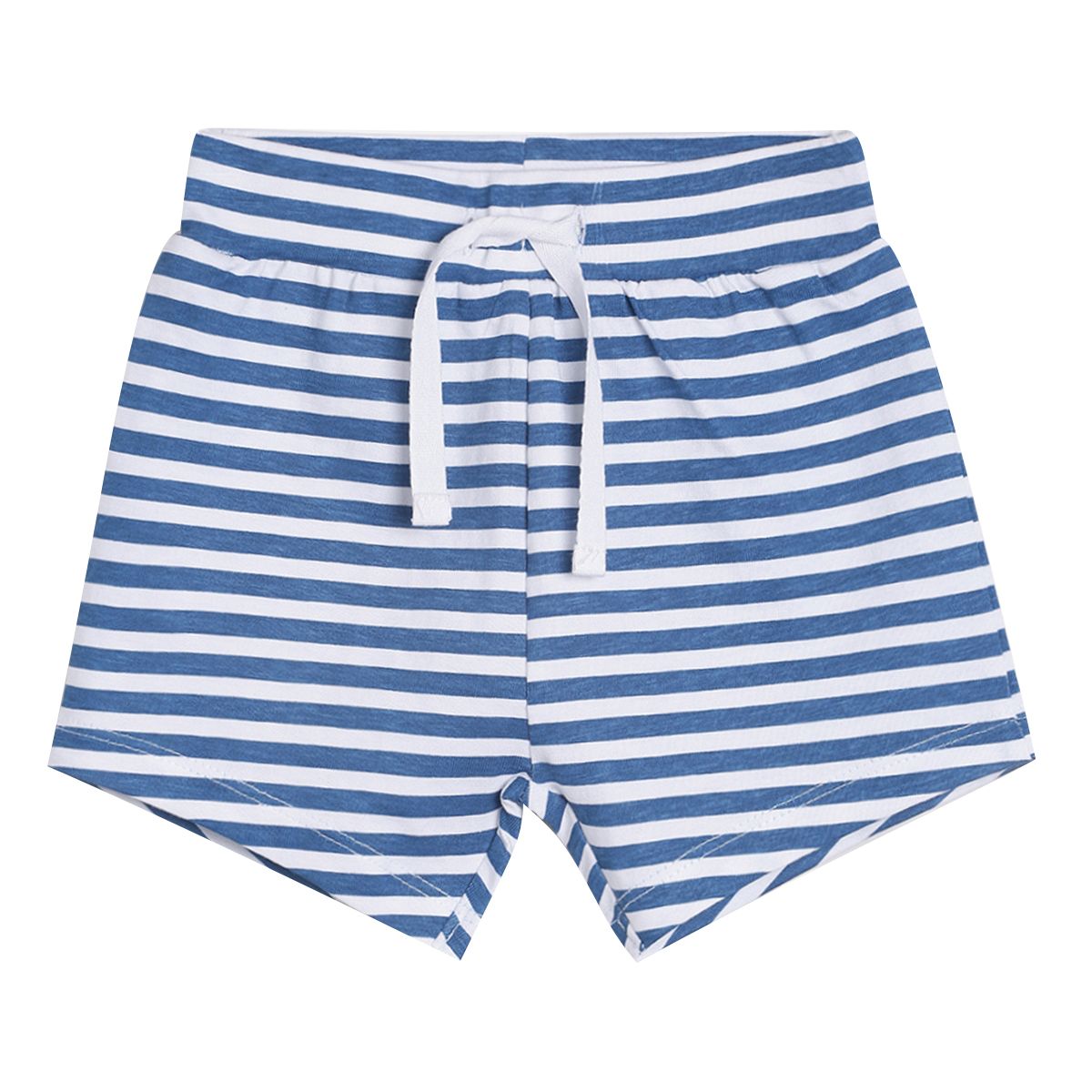 Pack of 3 shorts - golden yellow for 0-3 Months