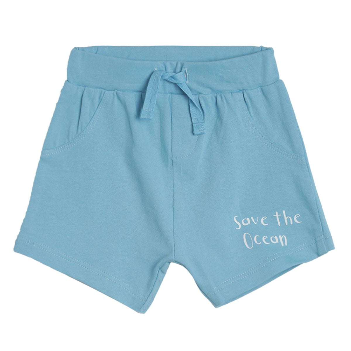 Pack of 3 shorts - lavender for 0-3 Months