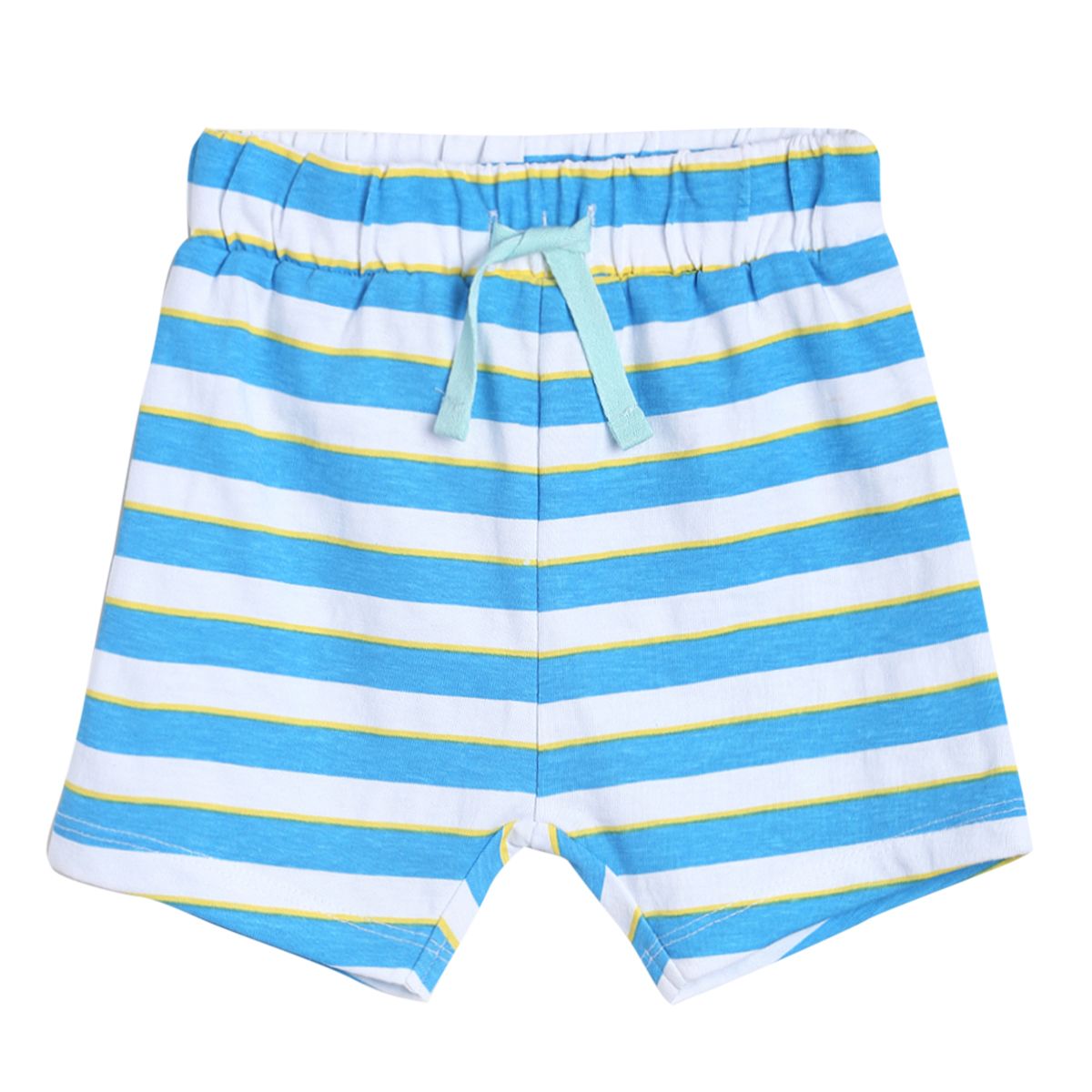 Boys Multicolor Pack Of 3 Shorts