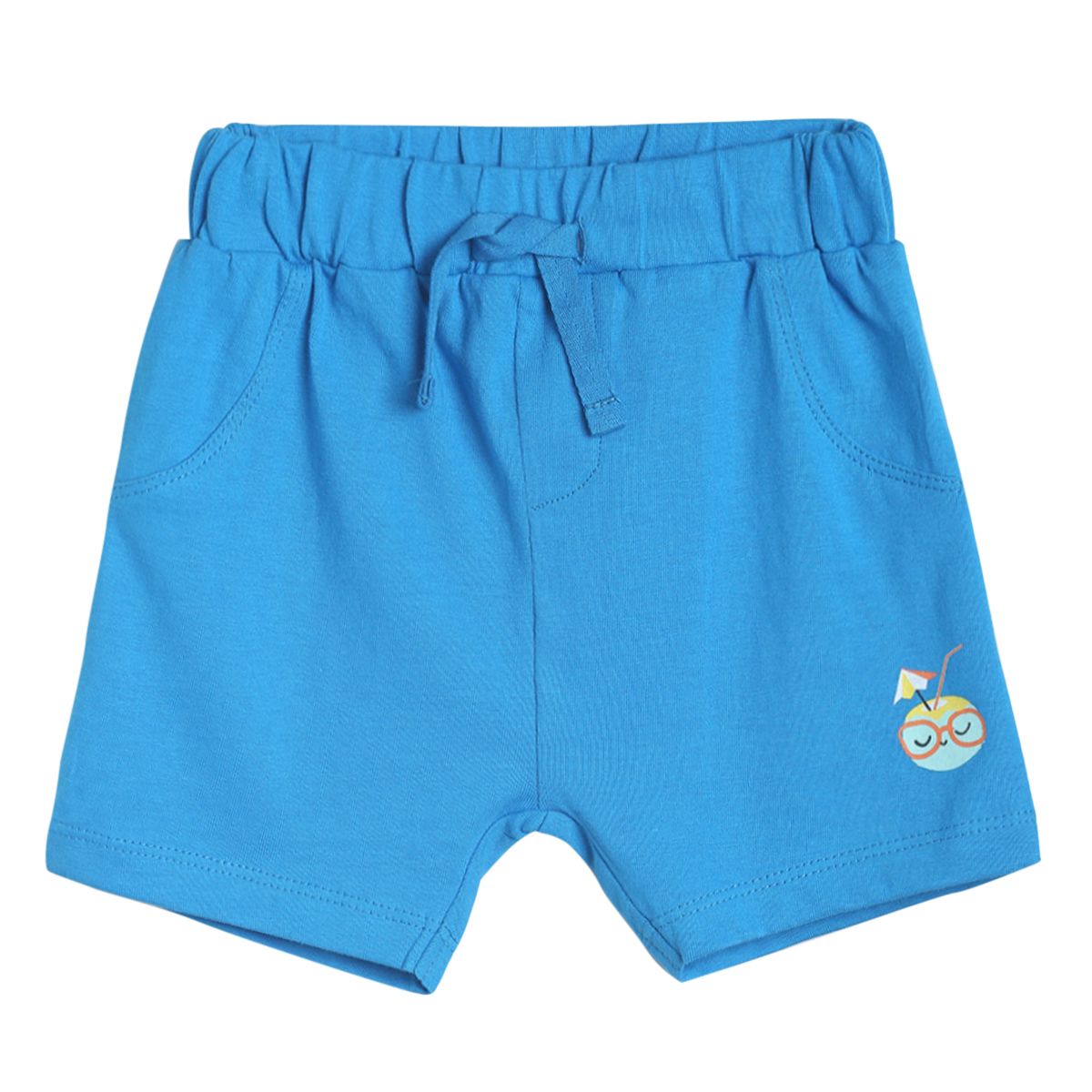 Boys Multicolor Pack Of 3 Shorts