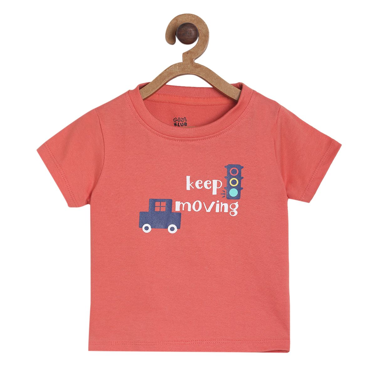Pack of 3 t-shirt - white for 0-3 Months
