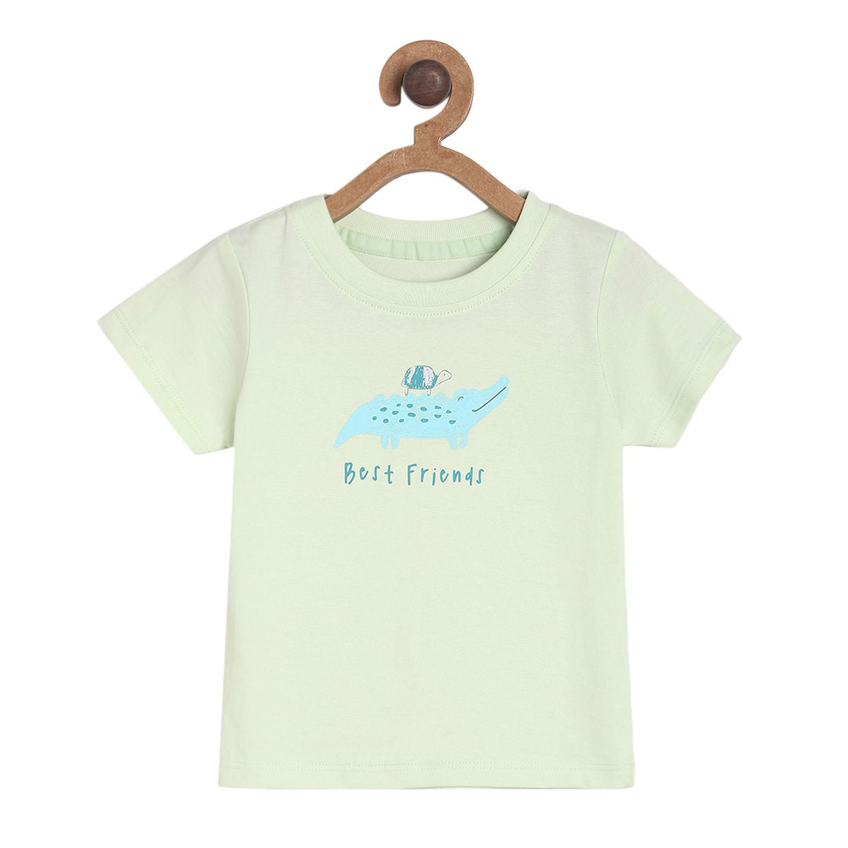 Pack of 3 t-shirt - white for 0-3 Months