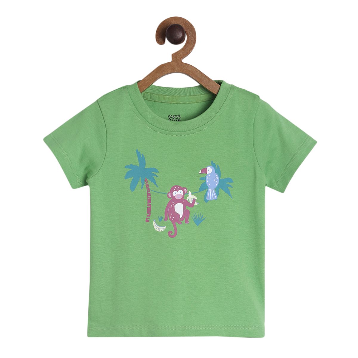 Pack of 3 t-shirt - lightgray for 0-3 Months