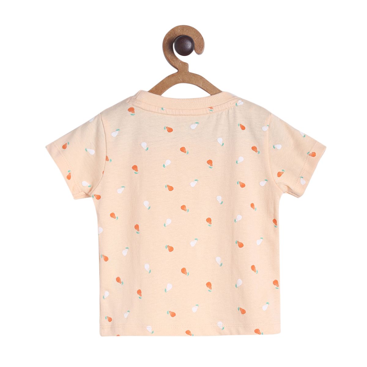 Pack of 3 t-shirt - baby pink for 0-3 Months
