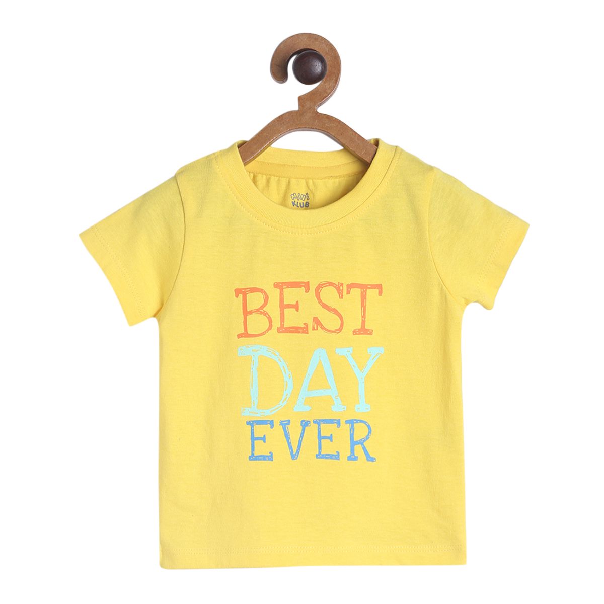 Pack of 3 t-shirt - baby pink for 0-3 Months