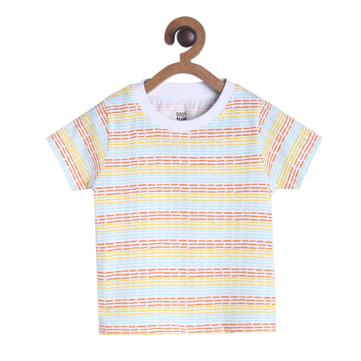 Pack of 3 t-shirt - baby pink for 0-3 Months