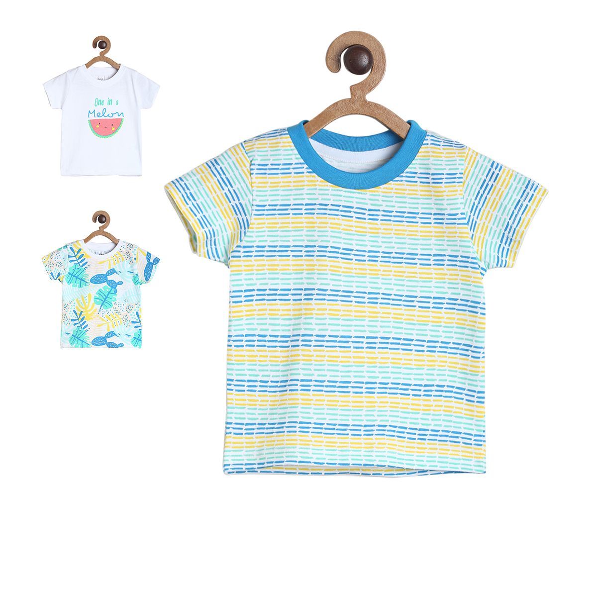 Boys Multi T-Shirt
