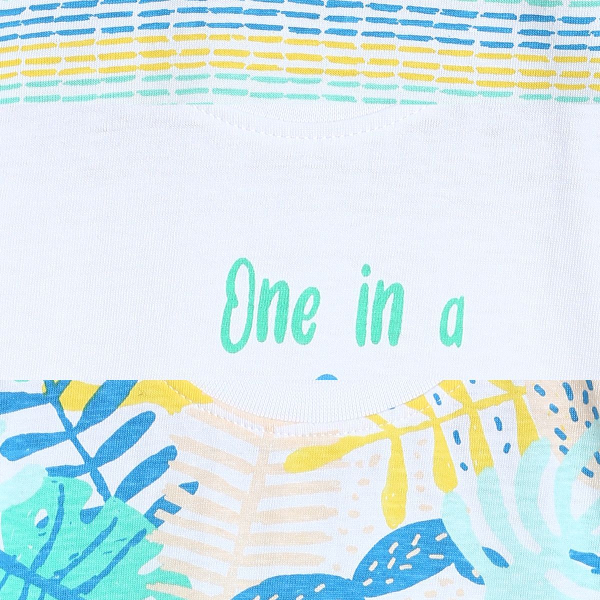 Boys Multi T-Shirt