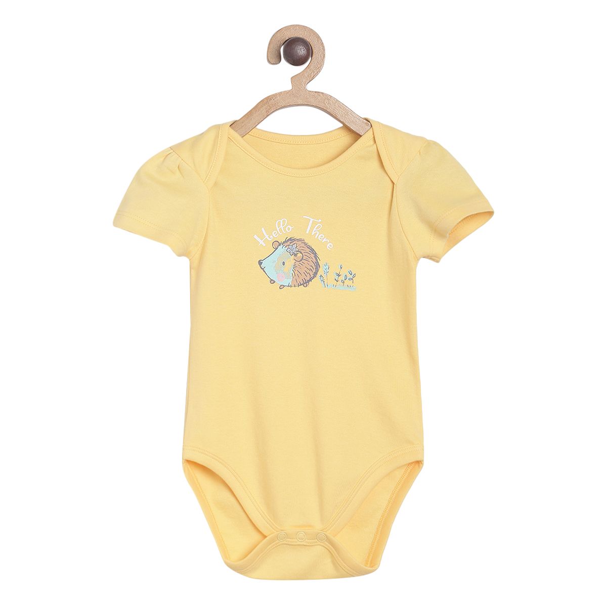 Pack of 3 bodysuit - white for New Born