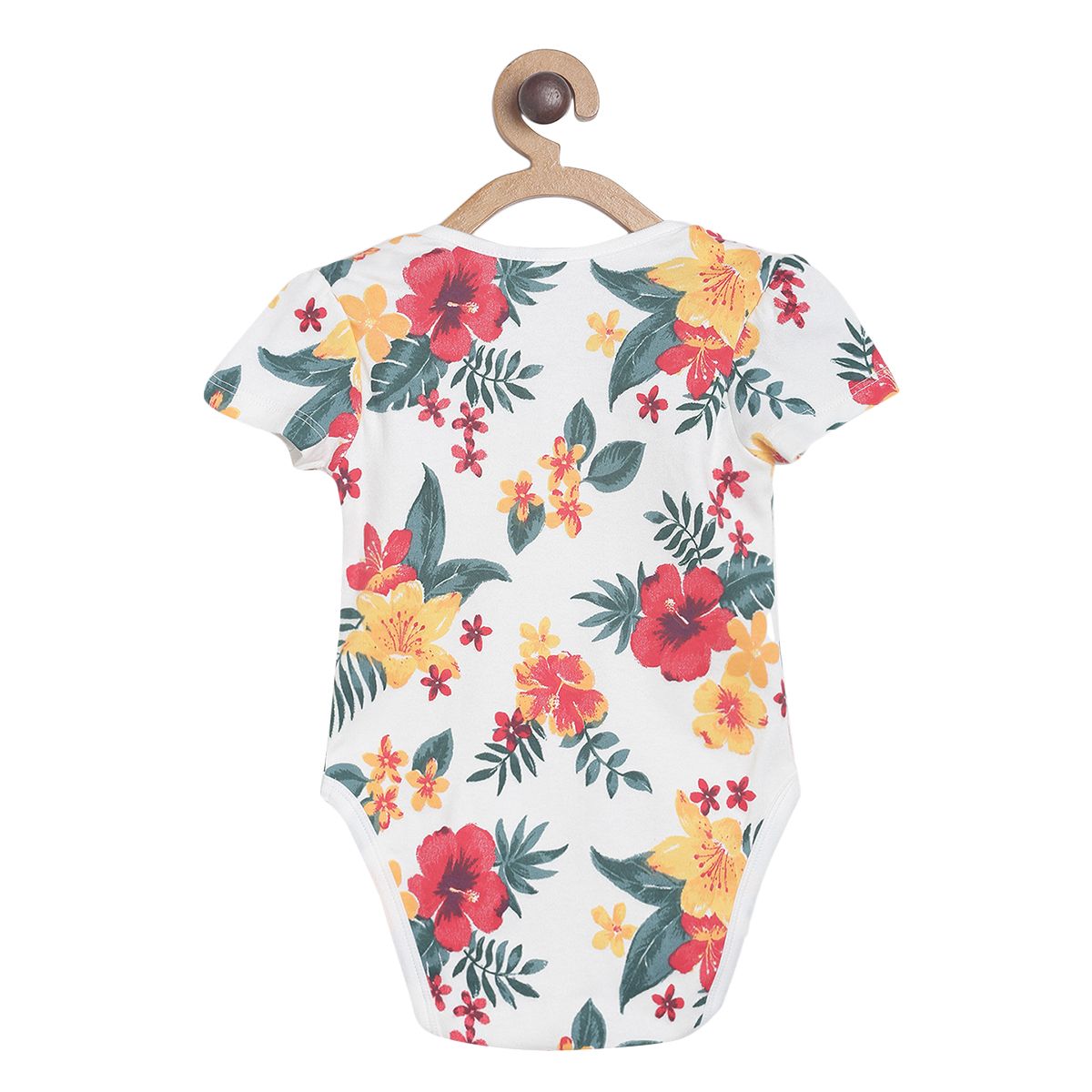 Pack of 3 bodysuit - white for New Born