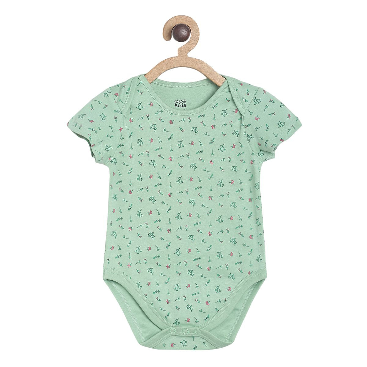 Pack of 3 bodysuit - white for New Born