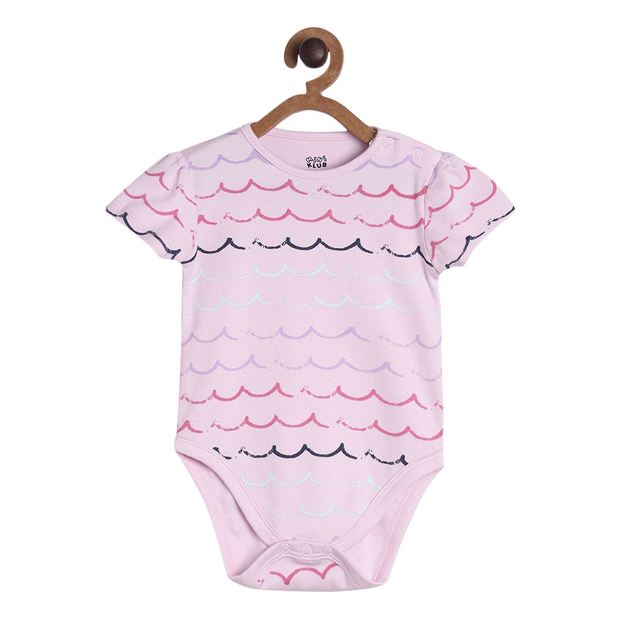 Starfish Printed Bodysuit