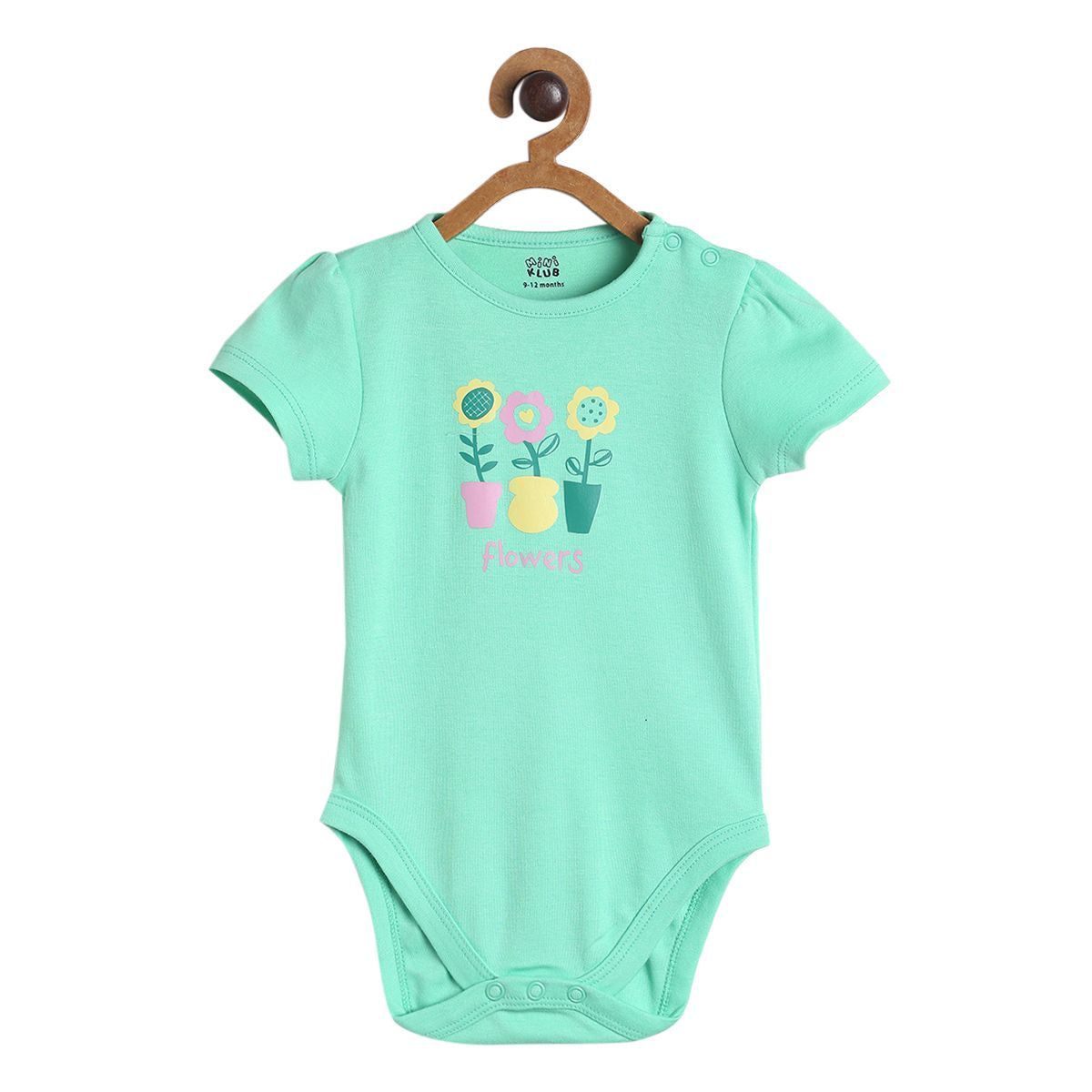 Pack of 3 bodysuit - baby pink & pink for New Born