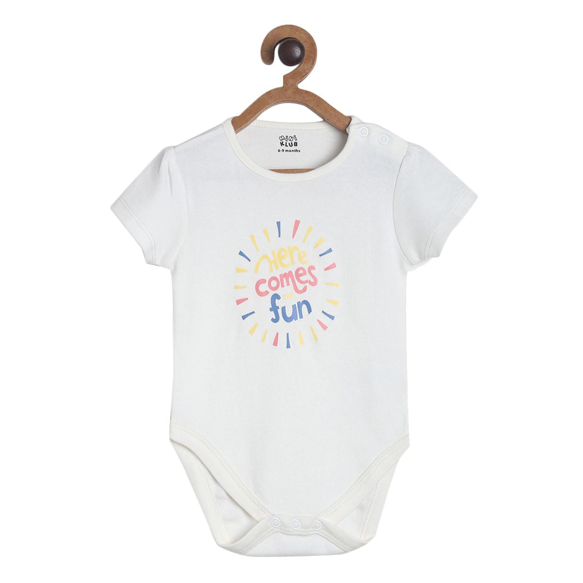 Pack of 3 bodysuit - light purple & blue for New Born
