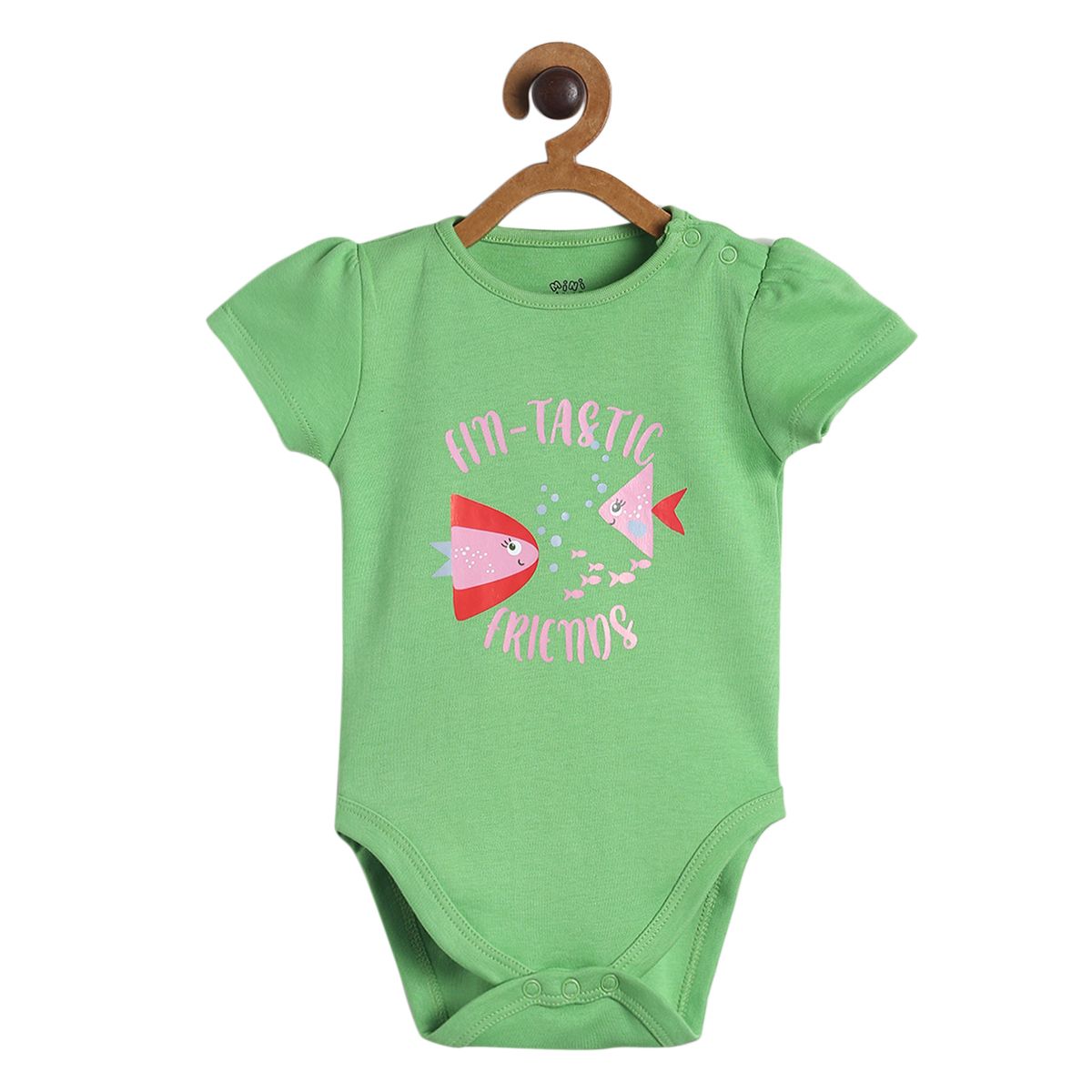 Pack of 3 bodysuit - pink for New Born