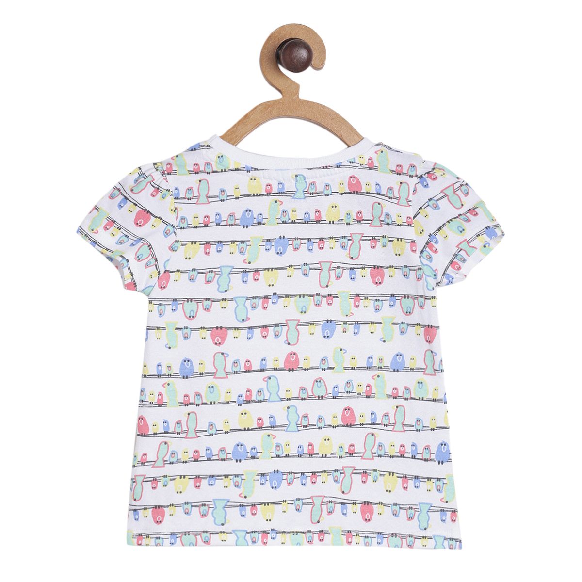 Pack of 3 knit top - white for 0-3 Months