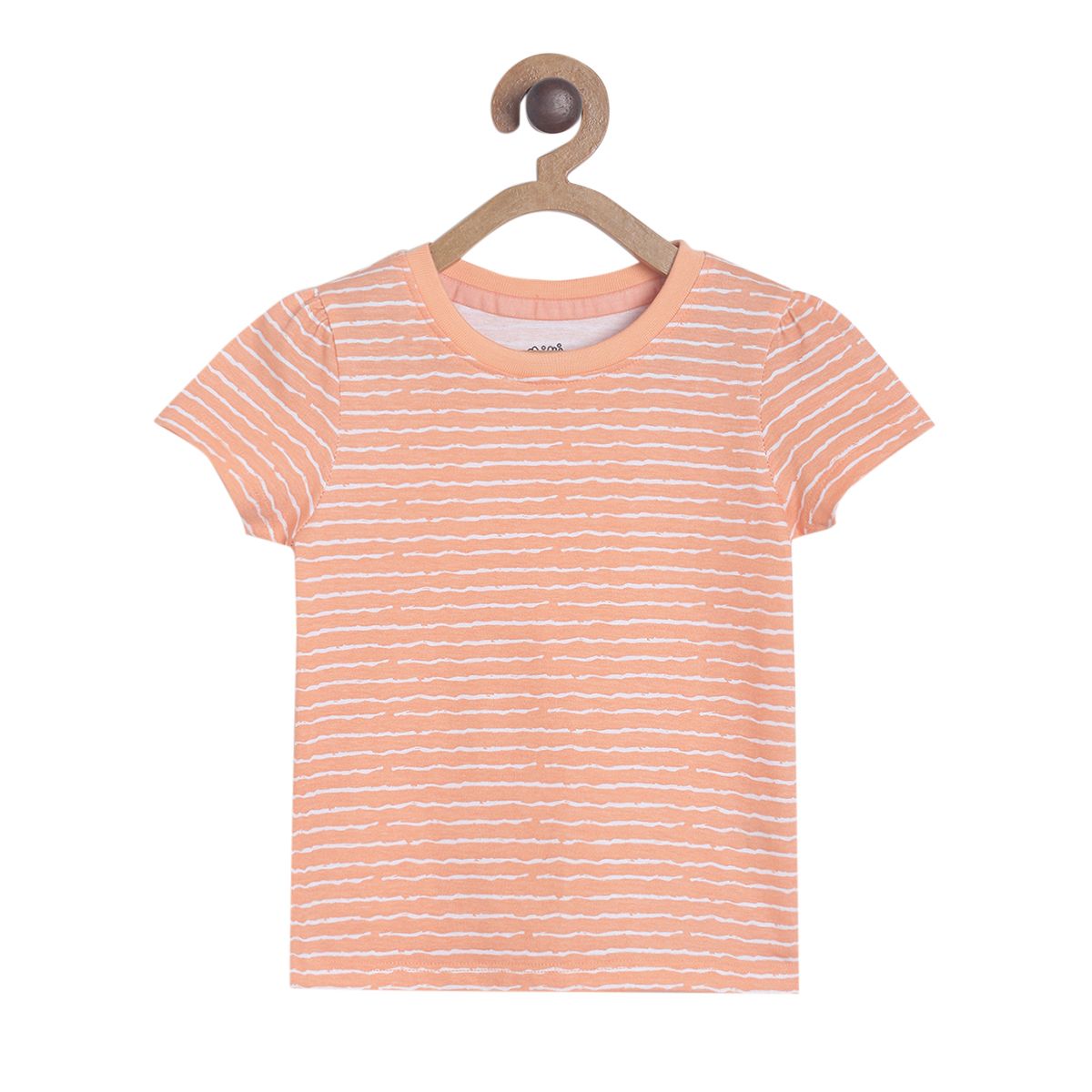 Girls Multi Knit Top