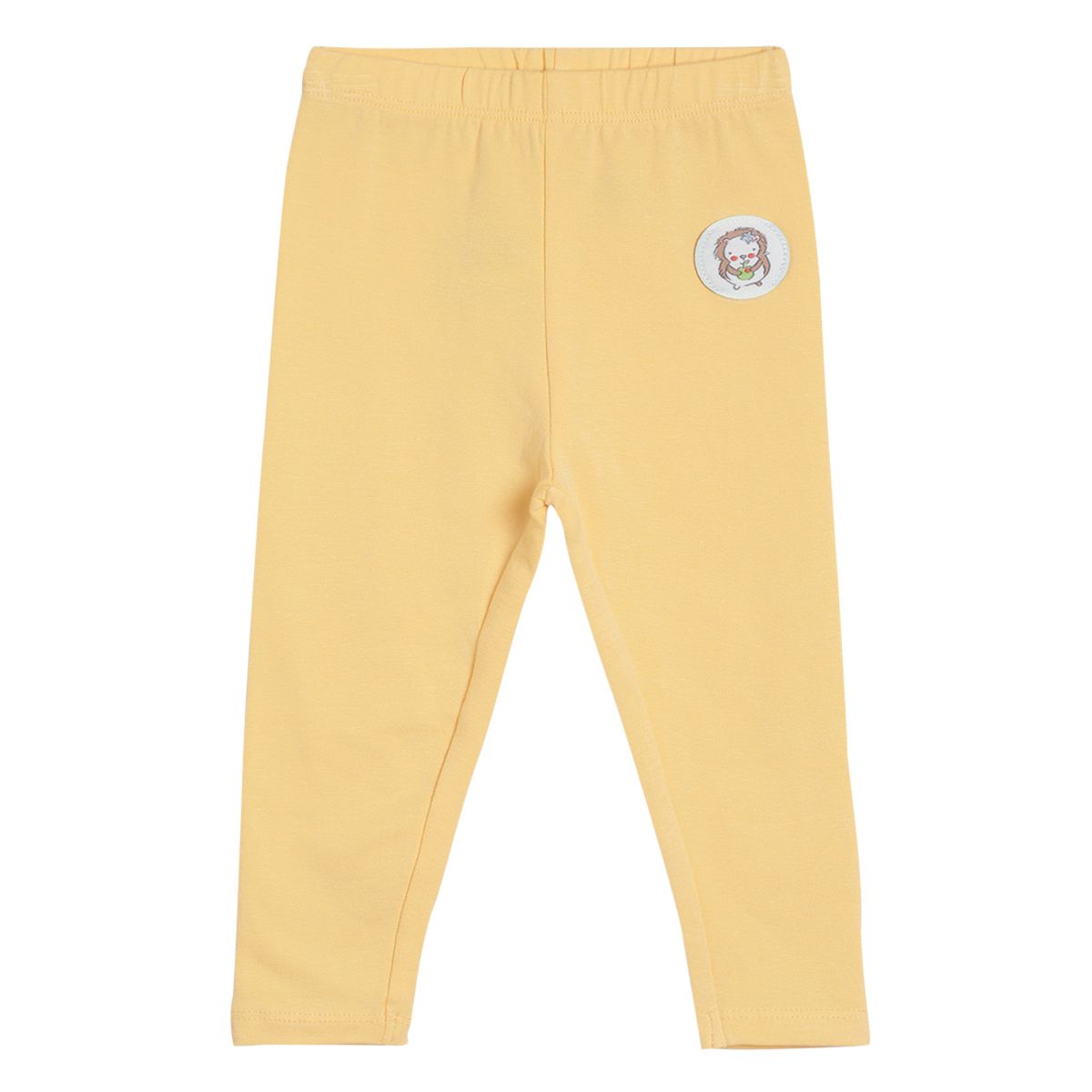 Pack of 3 legging - white & blue for 0-3 Months