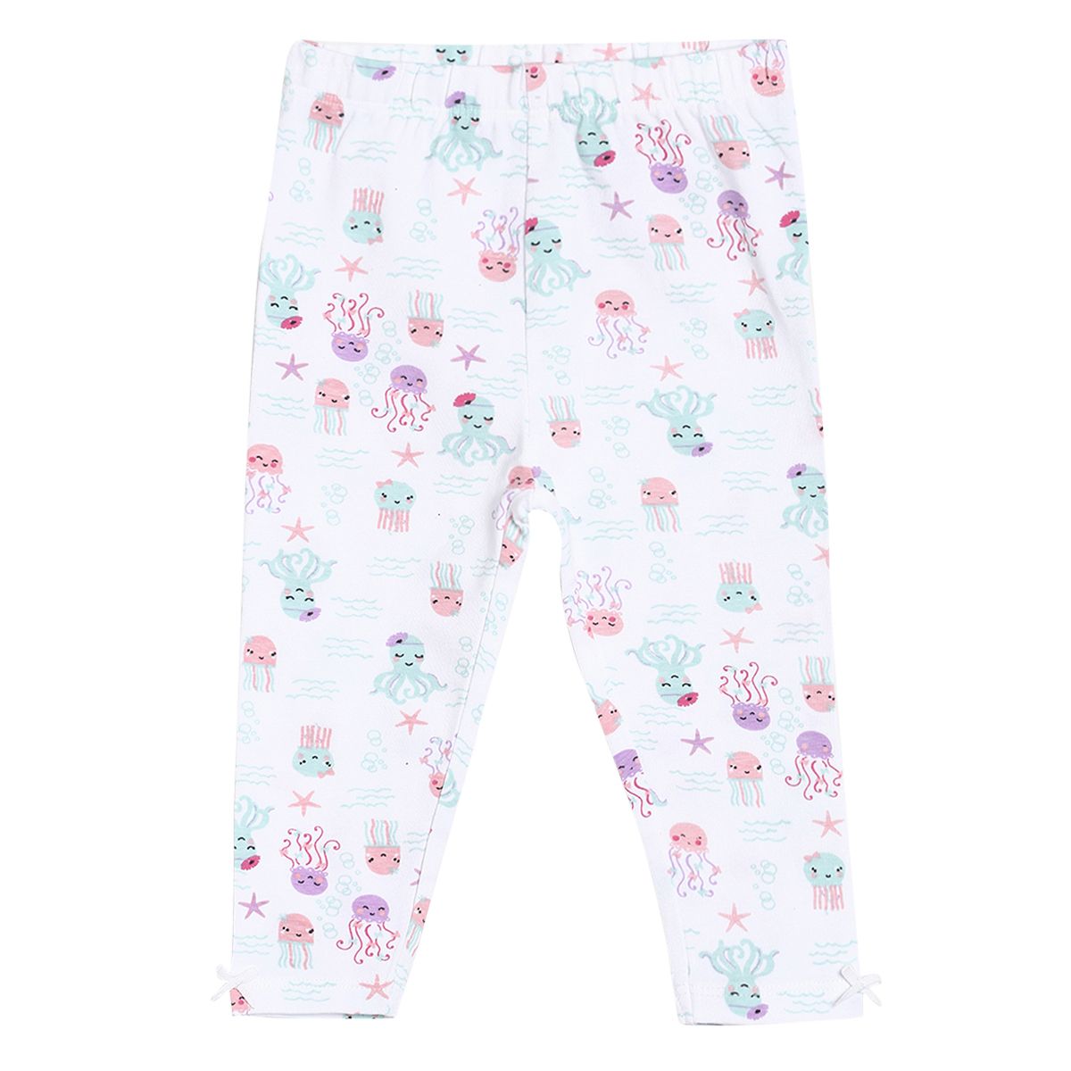 Pack of 3 legging - hot pink for 0-3 Months