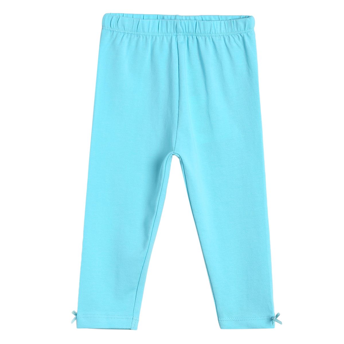 Pack of 3 legging - peach & red for 0-3 Months