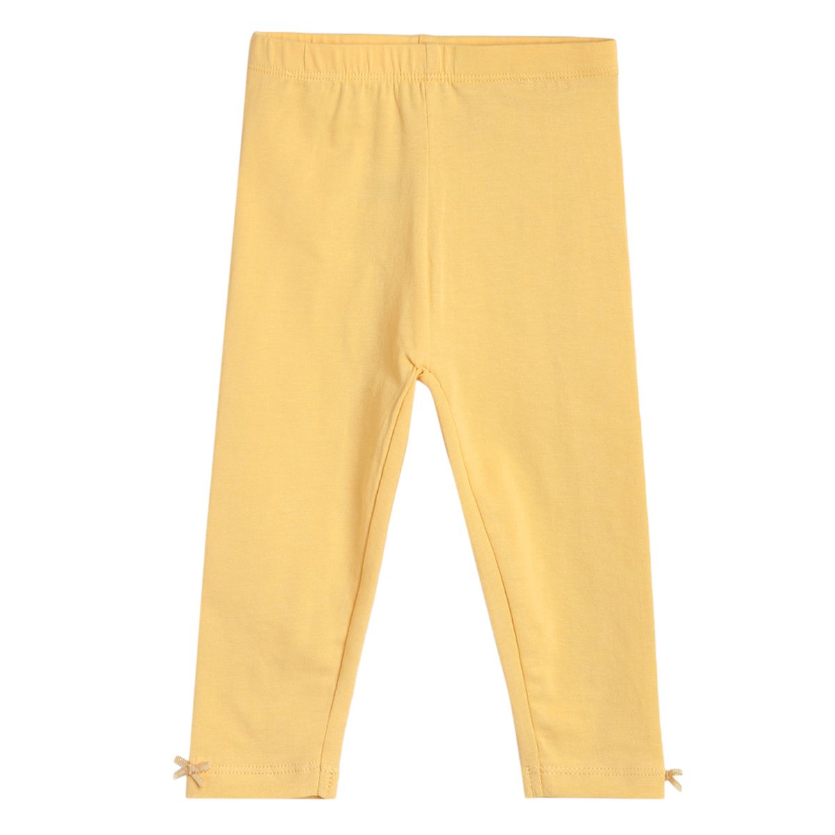 Pack of 3 legging - peach & red for 0-3 Months