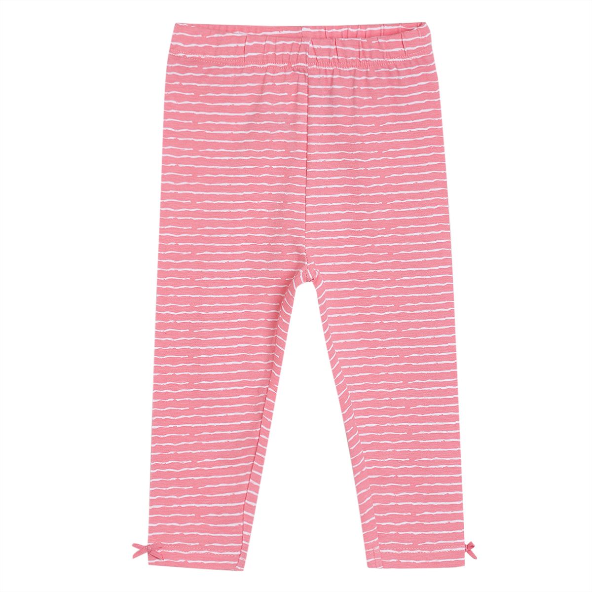 Pack of 3 legging - light blue for 0-3 Months