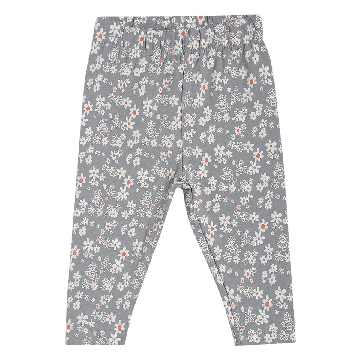 Pack of 3 legging - dark grey for 0-3 Months