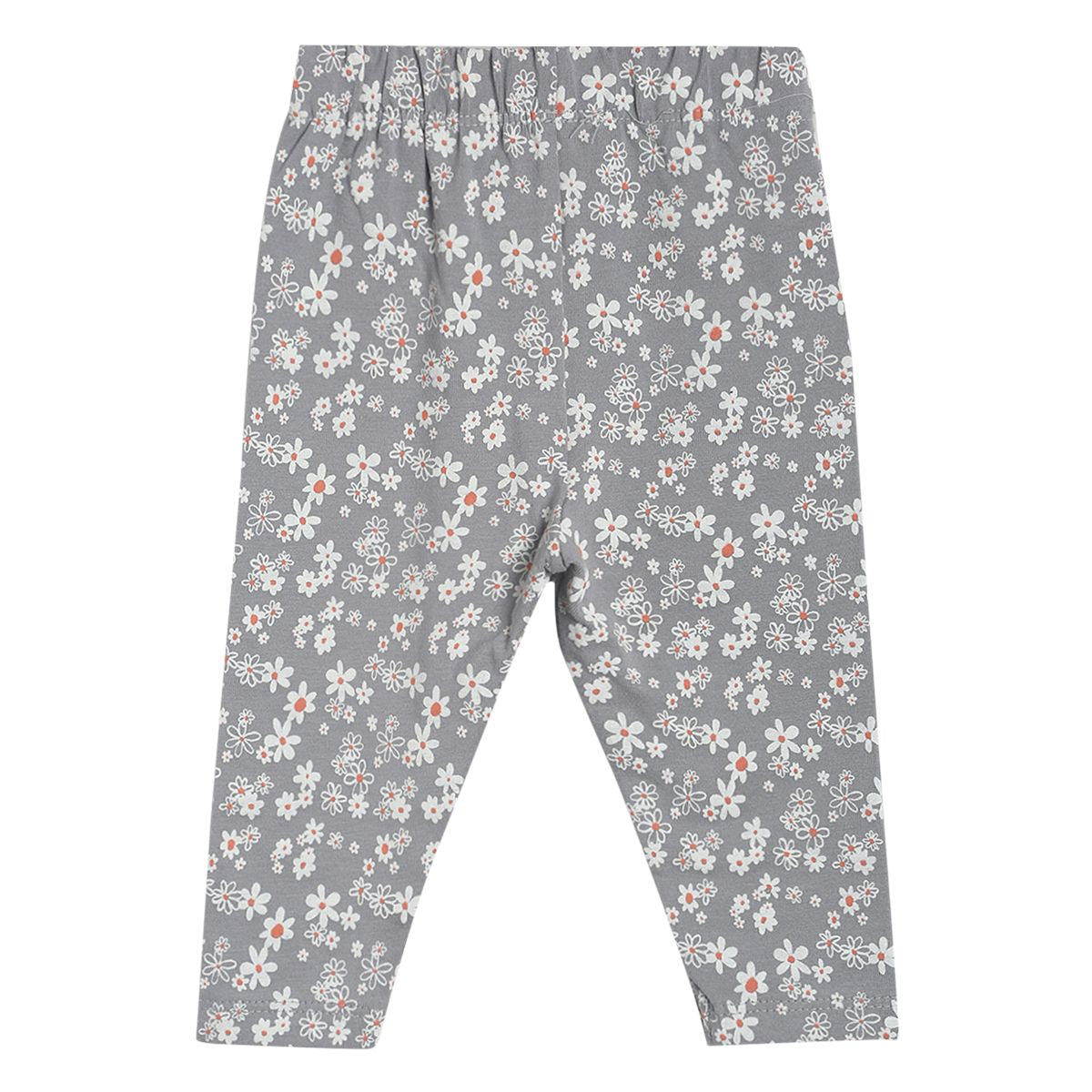 Pack of 3 legging - dark grey for 0-3 Months