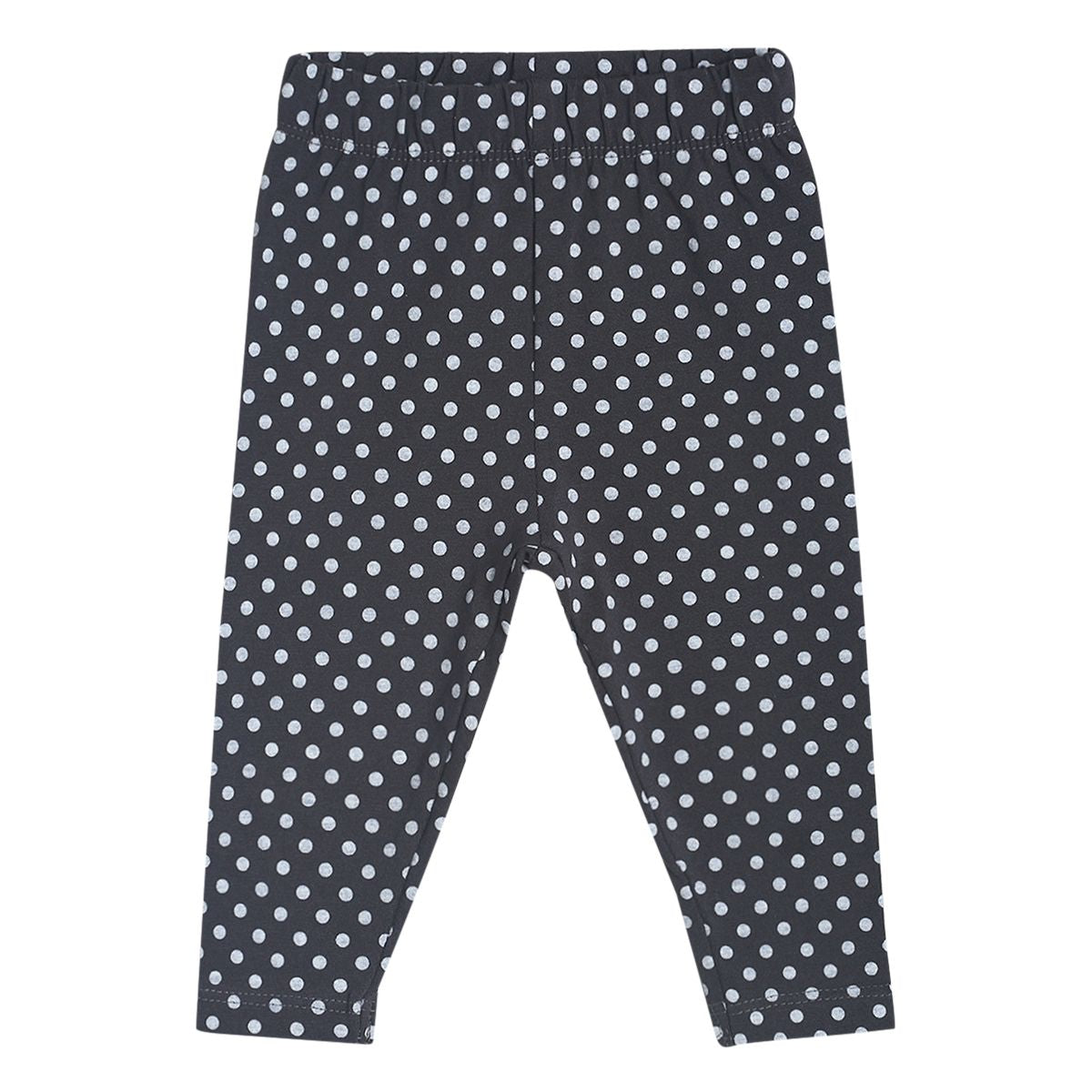 Pack of 3 legging - dark grey for 0-3 Months