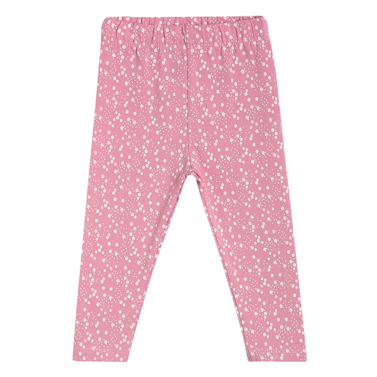 Pack of 3 legging - white & blue for 0-3 Months