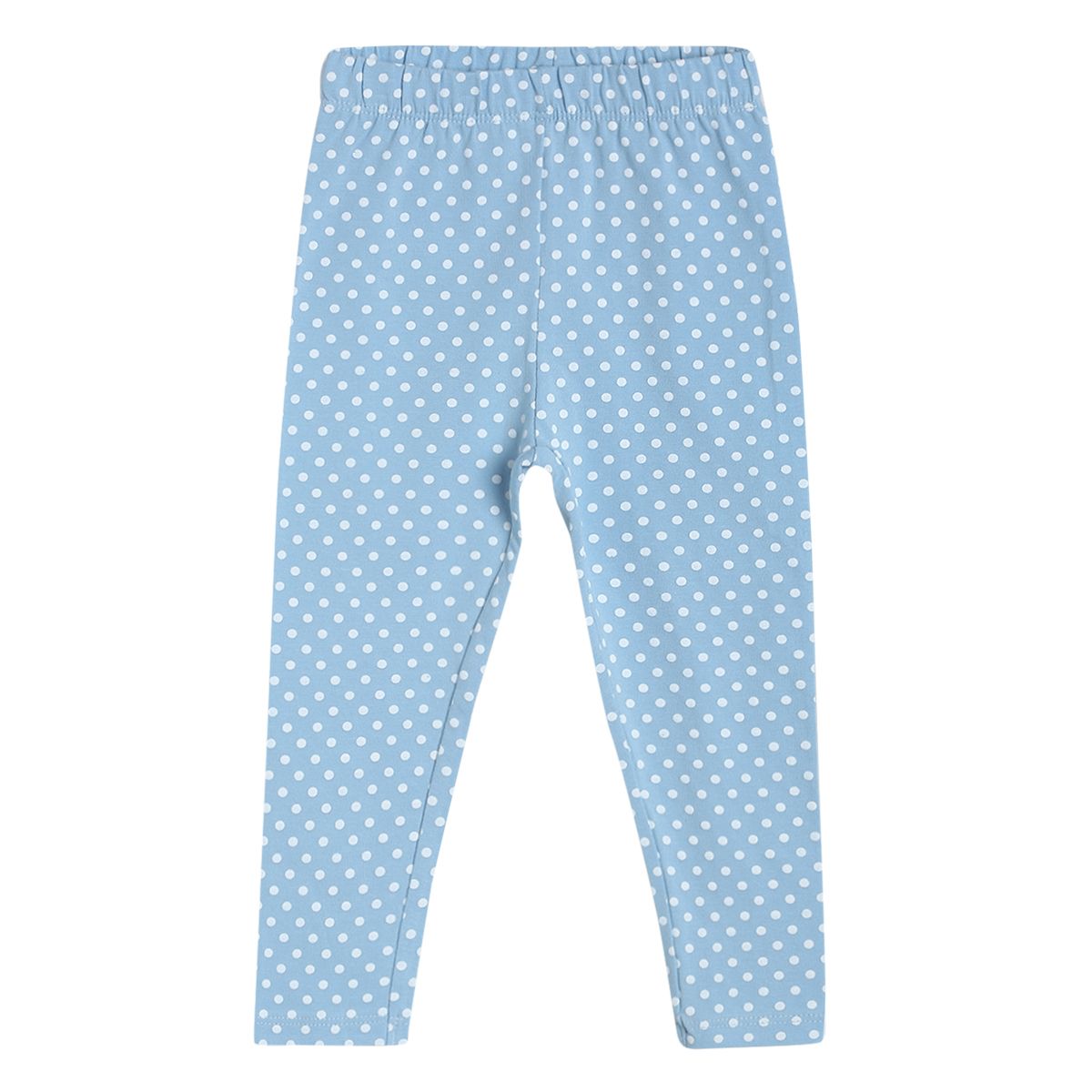 Pack of 3 legging - white for 0-3 Months